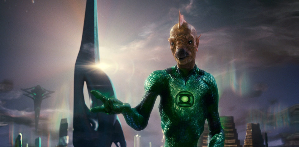 Imagen de la película Green Lantern