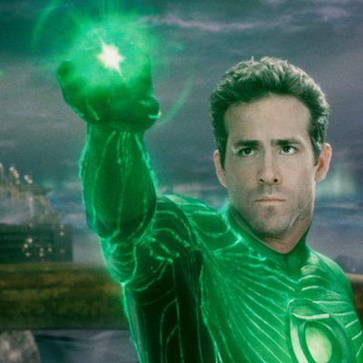 Green Lantern