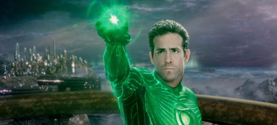 Imagen de la película Green Lantern