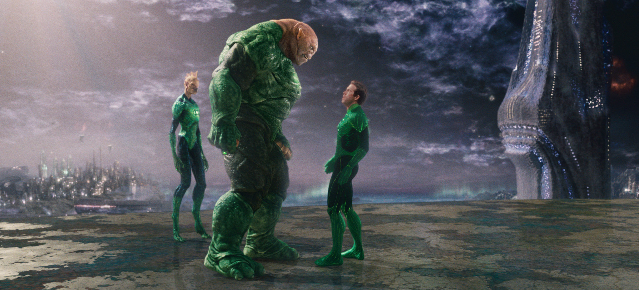 Imagen de la película Green Lantern