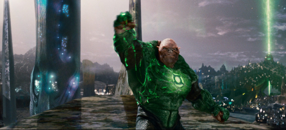 Imagen de la película Green Lantern