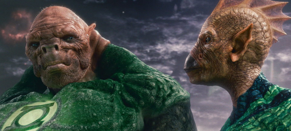 Imagen de la película Green Lantern