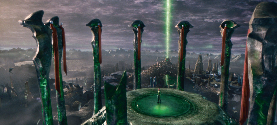 Imagen de la película Green Lantern