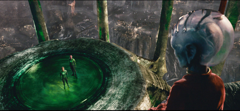 Imagen de la película Green Lantern