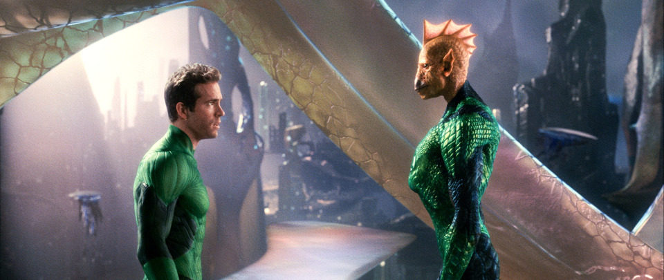 Imagen de la película Green Lantern