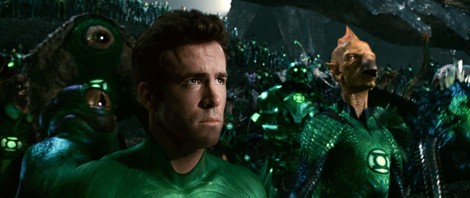 Imagen de la película Green Lantern