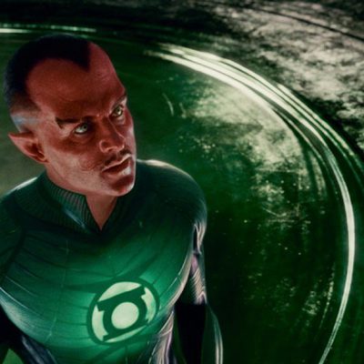 Green Lantern