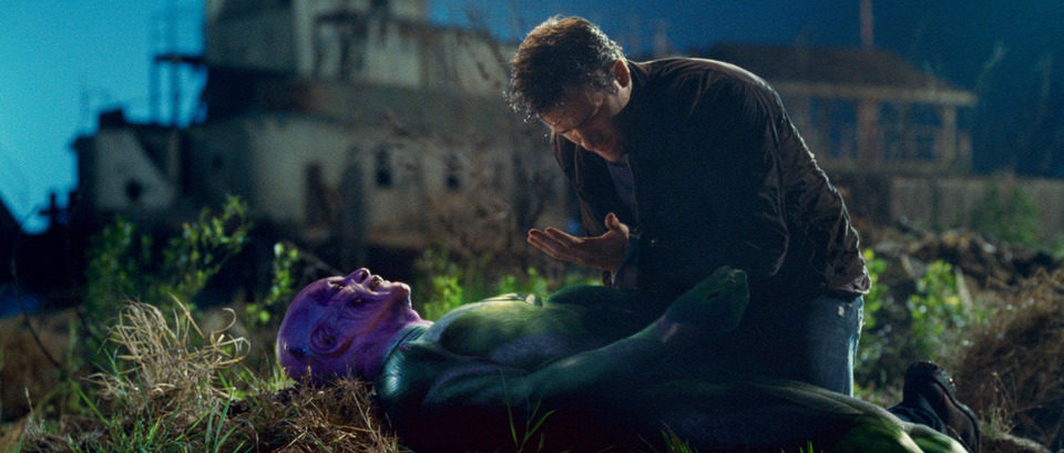 Imagen de la película Green Lantern