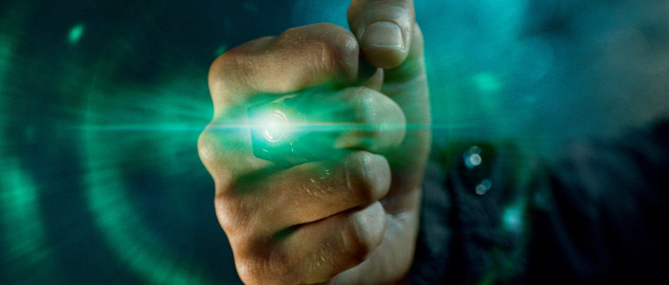 Imagen de la película Green Lantern