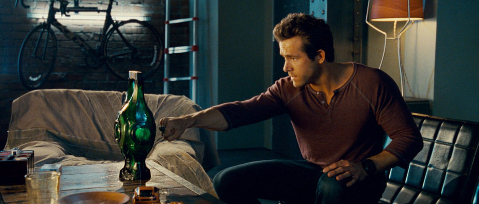 Imagen de la película Green Lantern