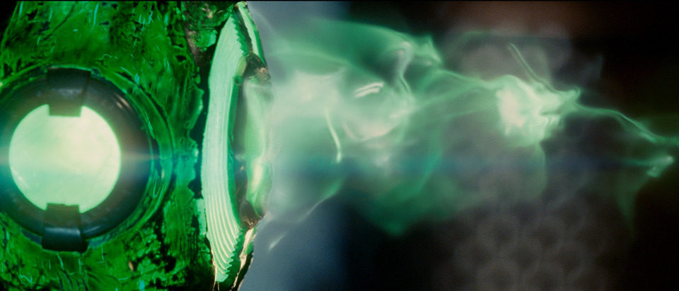 Imagen de la película Green Lantern