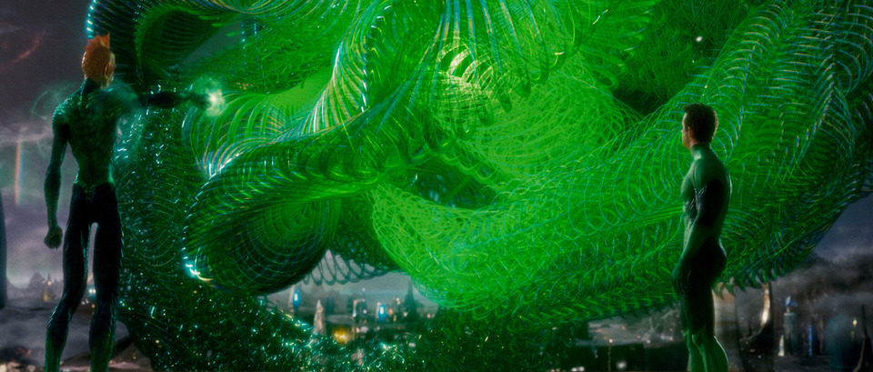 Imagen de la película Green Lantern