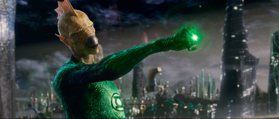 Imagen de la película Green Lantern
