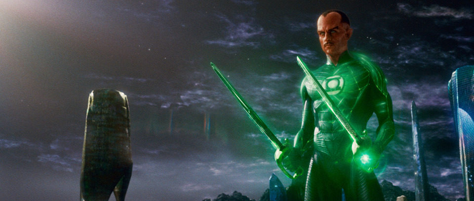 Imagen de la película Green Lantern