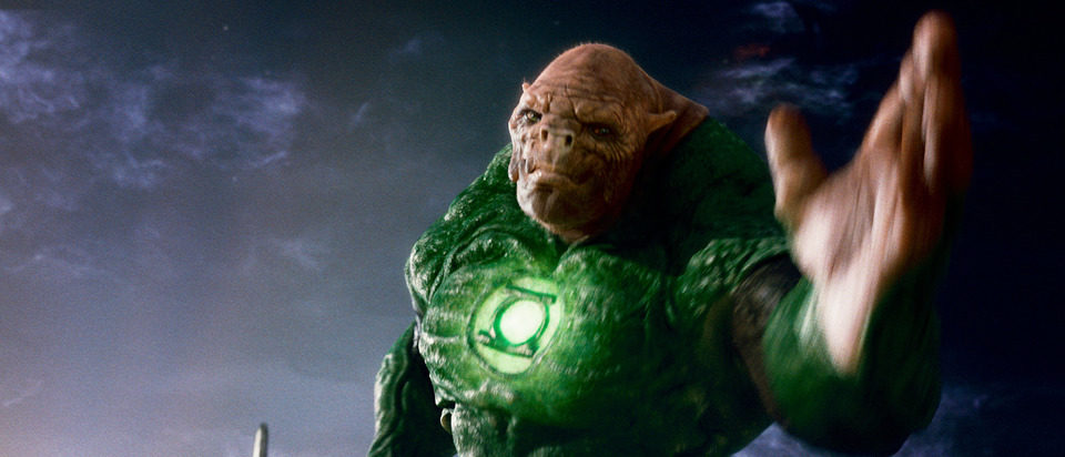 Imagen de la película Green Lantern