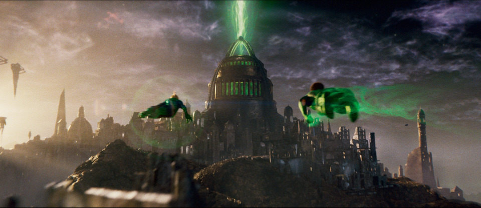 Imagen de la película Green Lantern