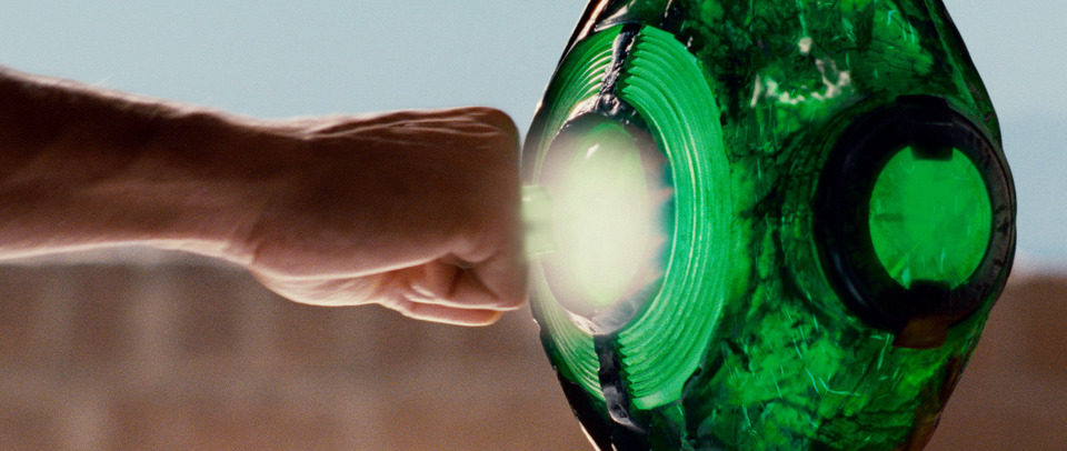 Imagen de la película Green Lantern