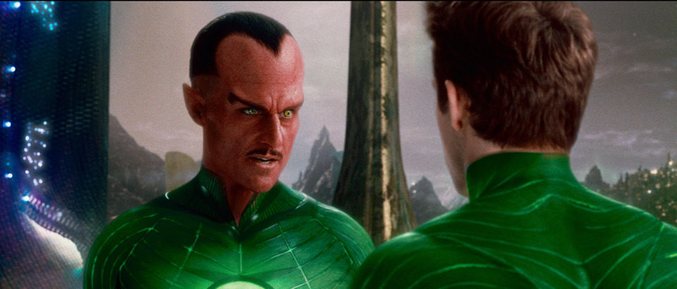 Imagen de la película Green Lantern