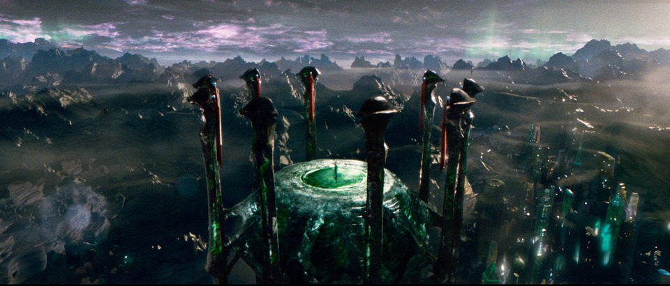 Imagen de la película Green Lantern