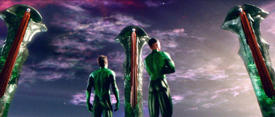 Imagen de la película Green Lantern