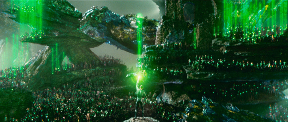 Imagen de la película Green Lantern