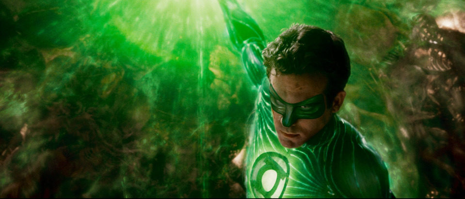 Imagen de la película Green Lantern