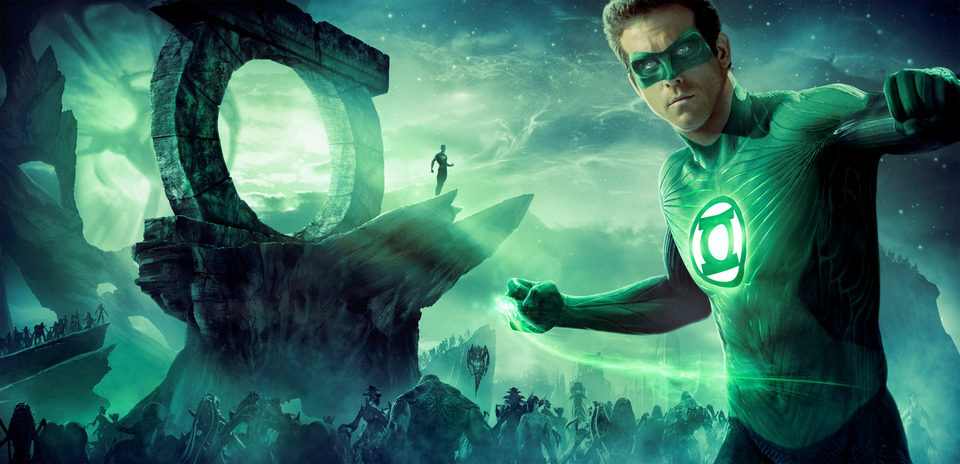 Imagen de la película Green Lantern