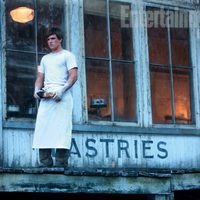 Josh Hutcherson en 'Los juegos del hambre'