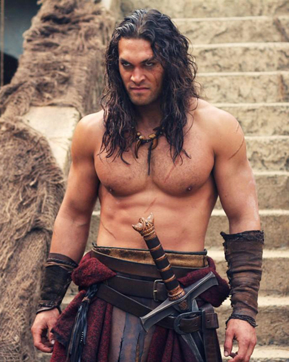Conan the Barbarian