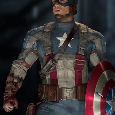 Captain America: The First Avenger