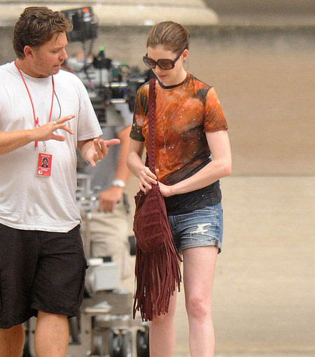 Imagen de la película The Dark Knight Rises