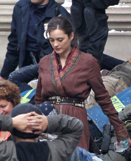 Imagen de la película The Dark Knight Rises