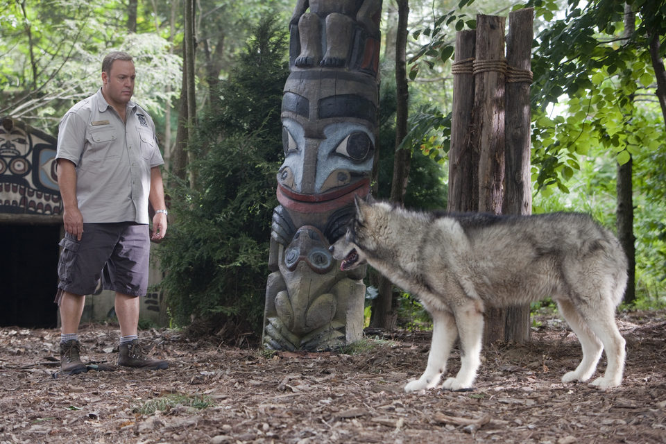 Imagen de la película Zookeeper