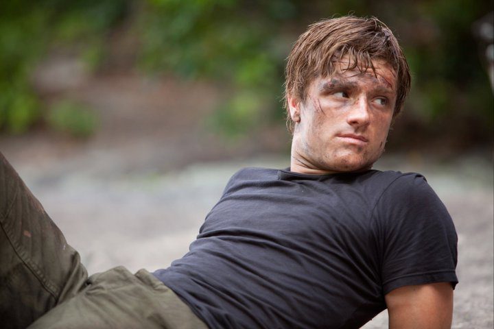 Imagen de la película The Hunger Games
