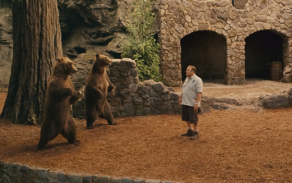 Imagen de la película Zookeeper