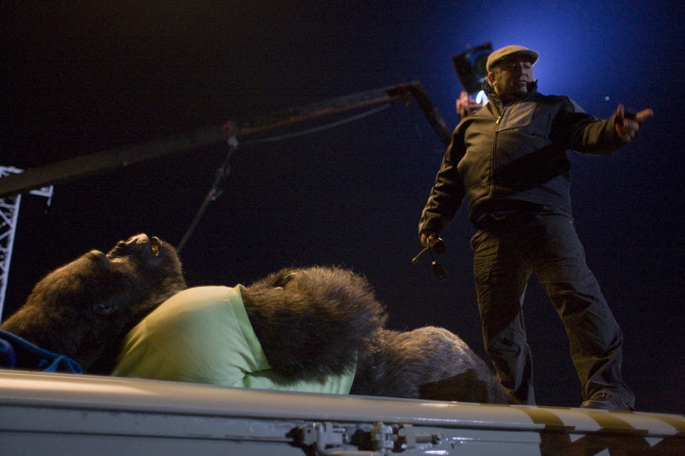 Imagen de la película Zookeeper