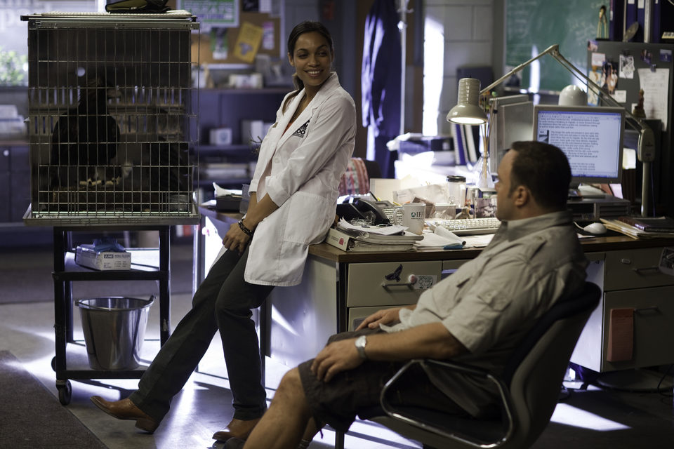 Imagen de la película Zookeeper