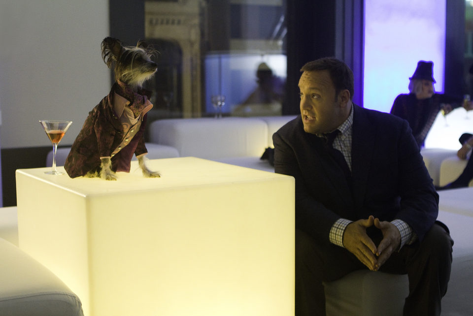 Imagen de la película Zookeeper