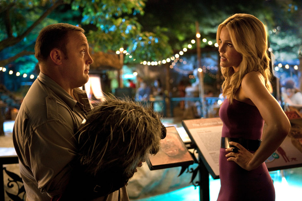 Imagen de la película Zookeeper