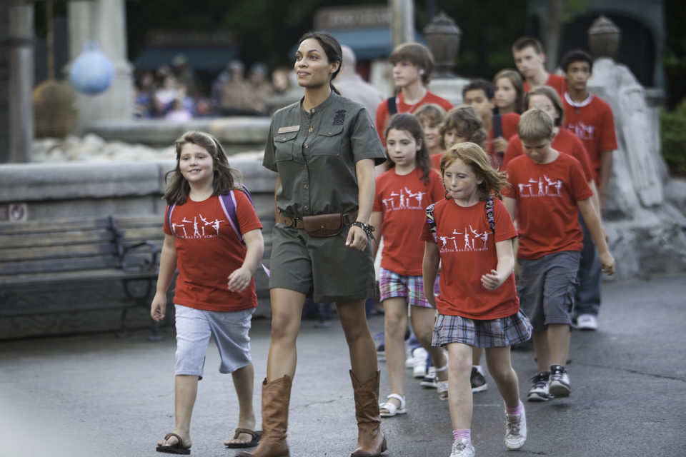 Imagen de la película Zookeeper