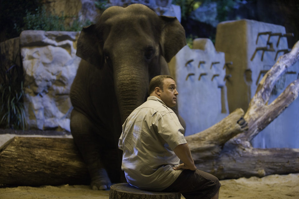 Imagen de la película Zookeeper