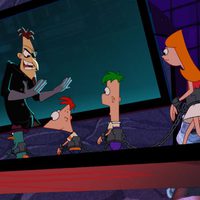 Foto de 'Phineas and Ferb The Movie: Across the 2nd Dimension - In Fabulous 2D'