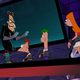 Imagen de la película Phineas and Ferb The Movie: Across the 2nd Dimension - In Fabulous 2D