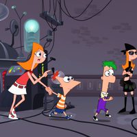 Foto de 'Phineas and Ferb The Movie: Across the 2nd Dimension - In Fabulous 2D'