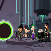 Foto de 'Phineas and Ferb The Movie: Across the 2nd Dimension - In Fabulous 2D'