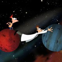 Foto de 'Phineas and Ferb The Movie: Across the 2nd Dimension - In Fabulous 2D'