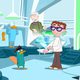Imagen de la película Phineas and Ferb The Movie: Across the 2nd Dimension - In Fabulous 2D