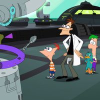 Foto de 'Phineas and Ferb The Movie: Across the 2nd Dimension - In Fabulous 2D'