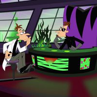 Foto de 'Phineas and Ferb The Movie: Across the 2nd Dimension - In Fabulous 2D'