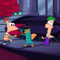 Foto de 'Phineas and Ferb The Movie: Across the 2nd Dimension - In Fabulous 2D'